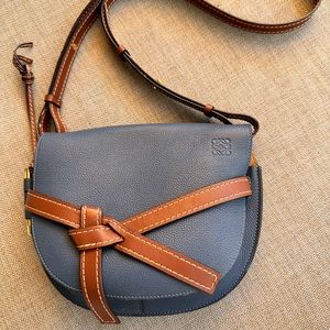 Loewe Small Gate crossbody bag